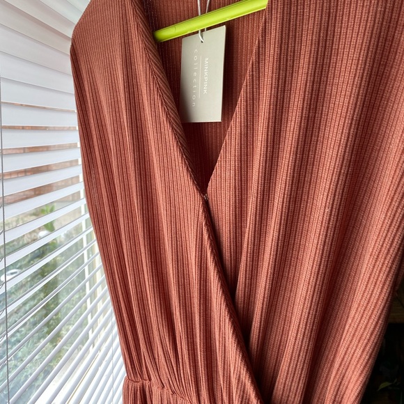 BWT MinkPink slaw jumpsuit - Picture 6 of 7